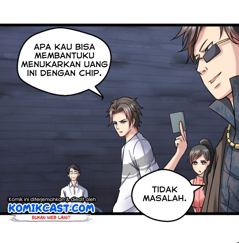 The Genius System Chapter 28 Gambar 26